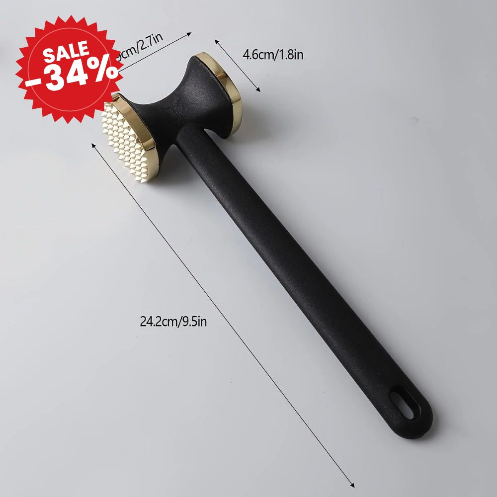 Tender Pro Meat Tenderiser Hammer - SALE -34%