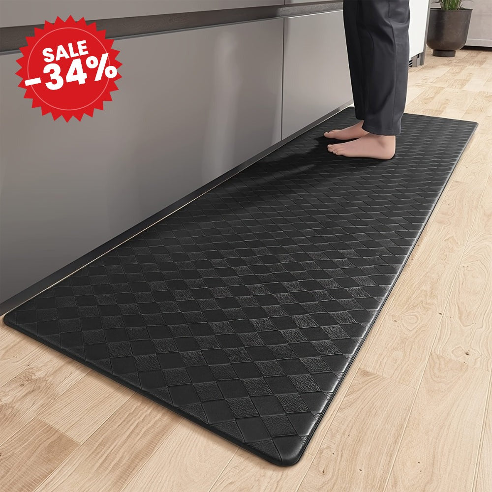 Cushioned Comfort Kitchen Mat Non-Slip Runner Mat - SALE -34%