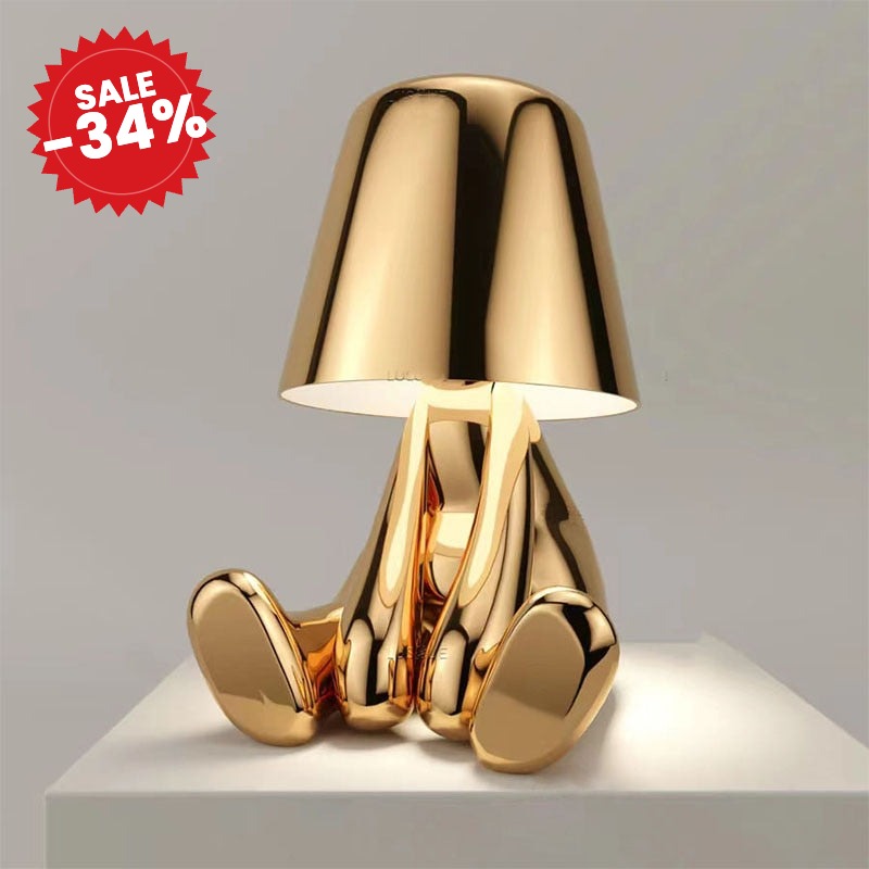 LuminaraGlow | Rechargeable LED Table Lamp - SALE -34%