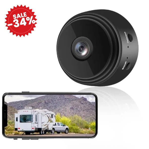 Wireless Reversing Camera System for RVs - SALE -34%
