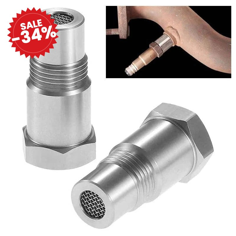 O2 Sensor Adapter | Car Oxygen Sensor Fix - SALE -34%