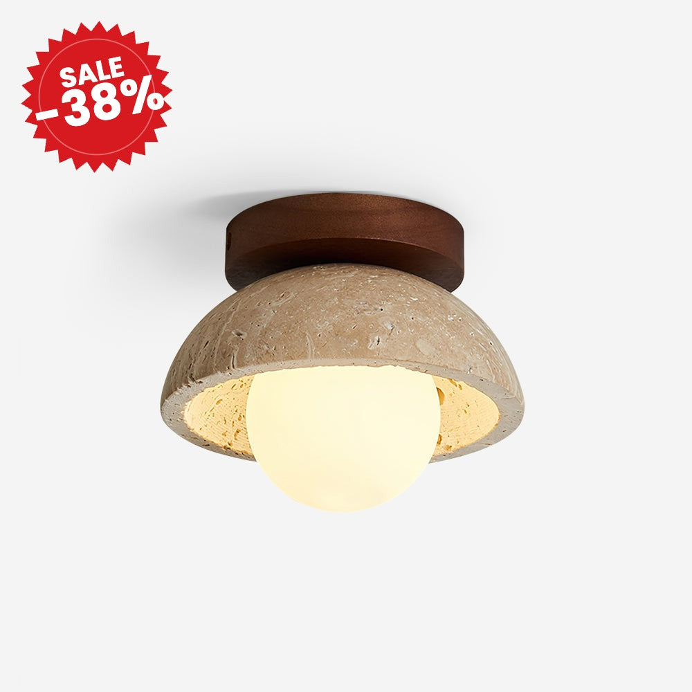 Piedra Ceiling Light - SALE -38%