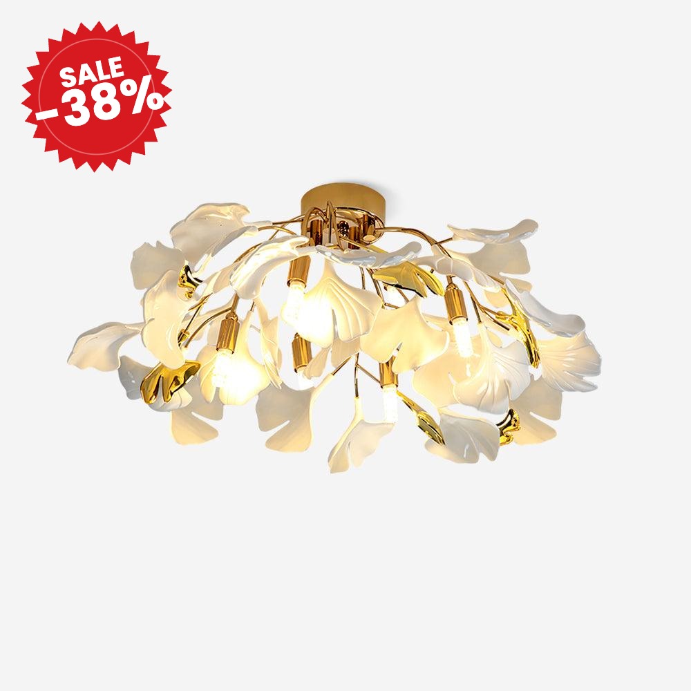 Gingko Valla Ceiling Light - SALE -38%