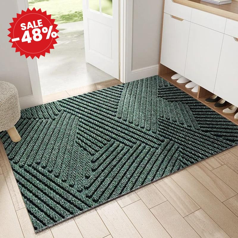 Door Mat | Nordic-Style Entry Rug - SALE -48%