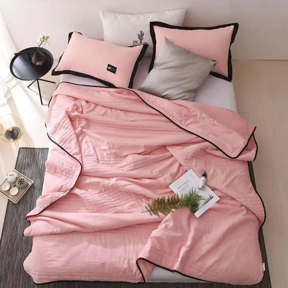Summer Cooling Blanket | Soft