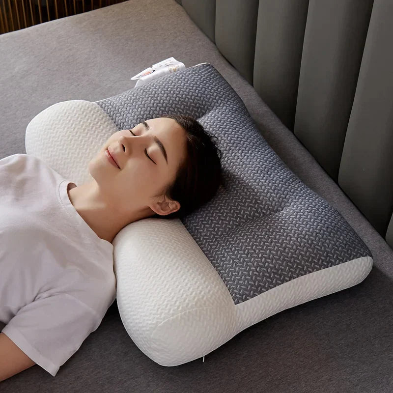 Memory Foam Pillows | Back & Side Sleeper