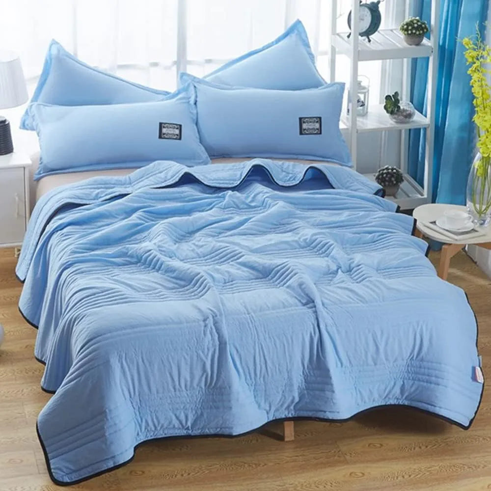Summer Cooling Blanket | Soft