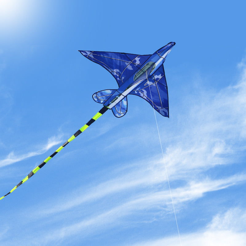 Kids Outdoor Easy Flying Airplane Kite