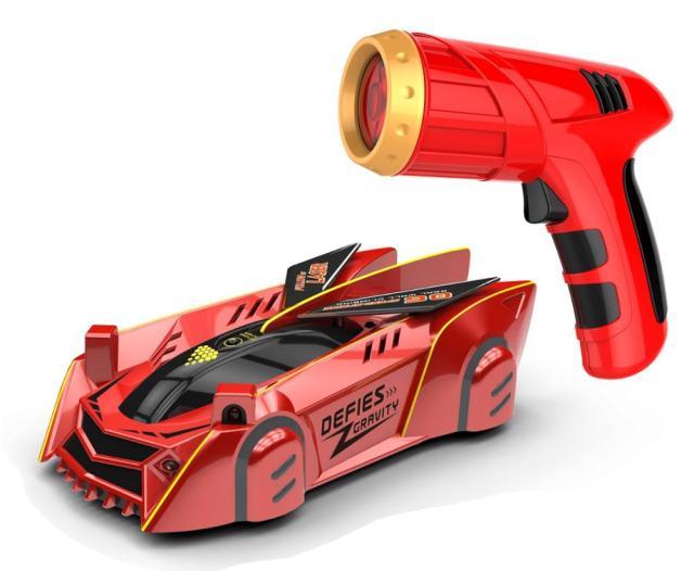 Kids Laser Remote Control Wall Climbing Car