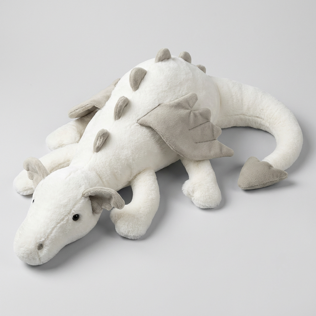 CuddleDragon Plush Toy