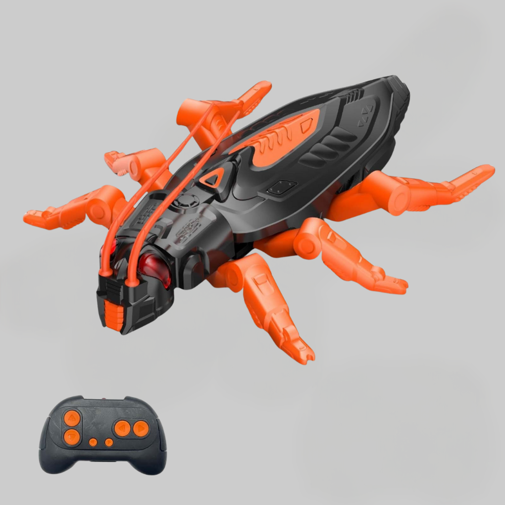 Wall Climbing Remote Control Lizard Toy