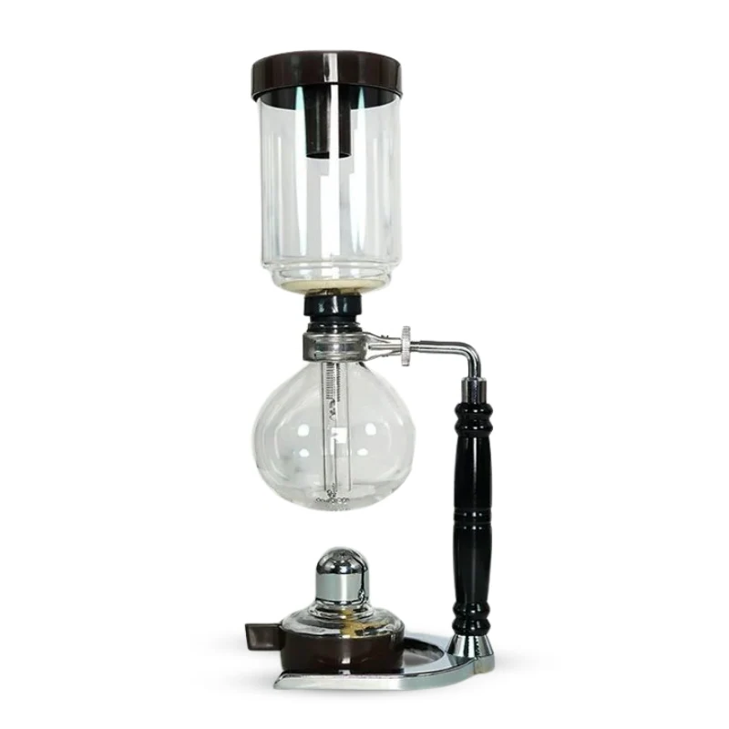 Japanese Syphon Coffee Maker - Cooking Gadget | Chef Quality | Durable
