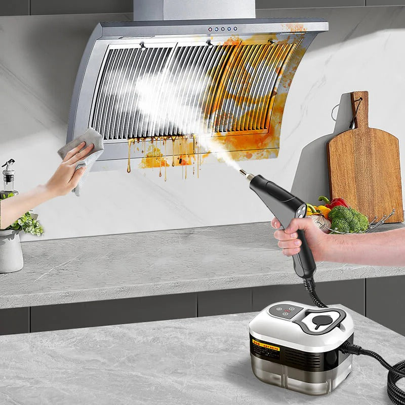 1500W High Pressure Steam Cleaner