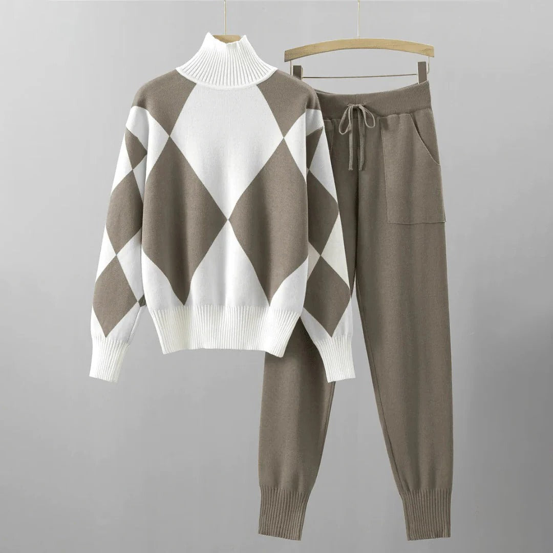 Warm Sweater and Pants Set - Time Saving | Durable | Food Prep