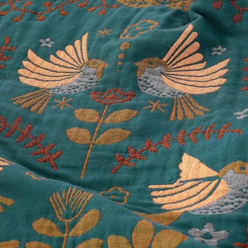 Soft Throw Blanket | Boho
