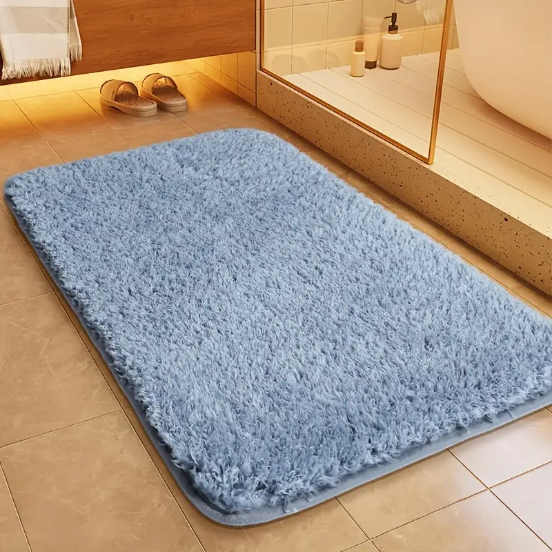 SoftBath | Plush Non-Slip Bathroom Mat