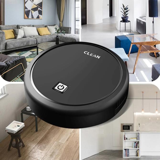 Robot Vacuum - Cooking Gadget | Chef Quality | Home Cooking
